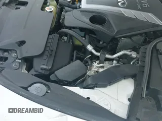 ✅ 2017 Infiniti Q60 Red Sport 400 • VIN: JN1FV7EL1HM702200 • Lot: 42751547. Listed on IAAI with 33,172 mi. Free auction sales archive from the USA and detailed vehicle history report at DreamBid. Image 20.