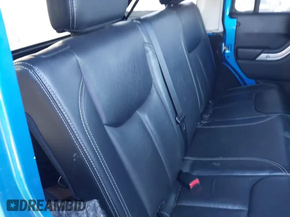 ✅ 2016 Jeep Wrangler Unlimited Rubicon Hard Rock • VIN: 1C4HJWFG2GL224905 • Лот: 44350220. Опубліковано раніше на IAAI з пробігом 59 289 миль. Безкоштовний доступ до архіву аукціонних продажів зі США та докладний звіт про історію автомобіля на DreamBid. Зображення 8.