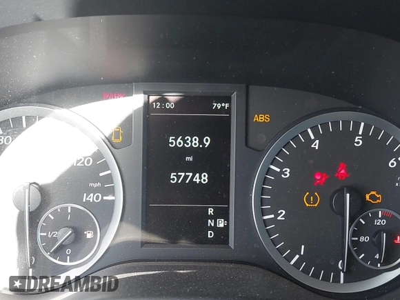 ✅ 2019 Mercedes-Benz Metris Passenger • VIN: WD4PG2EE3K3523210 • Lot: 41690328. Wystawiony na IAAI z przebiegiem 57 748 mil. Bezpłatny archiwum sprzedaży aukcyjnych z USA i szczegółowy raport historii pojazdu na DreamBid. Zdjęcie 7.