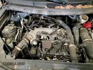 ✅ 2018 Ford Police Interceptor Utility • VIN: 1FM5K8AT8JGB69095 • Lot: 68898155. Listed on Copart with 108,823 mi. Free auction sales archive from the USA and detailed vehicle history report at DreamBid. Image 14.