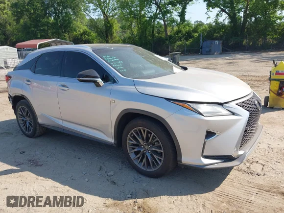 ✅ 2016 Lexus RX 350 • VIN: 2T2BZMCA8GC013651 • Lot: 44944567. Wystawiony na IAAI z przebiegiem 144 088 mil. Bezpłatny archiwum sprzedaży aukcyjnych z USA i szczegółowy raport historii pojazdu na DreamBid. Zdjęcie 1.
