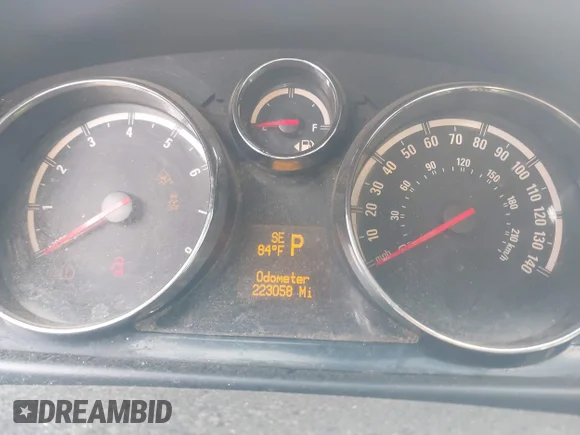 ✅ 2009 Saturn VUE XE • VIN: 3GSCL33P19S545908 • Лот: 42819163. Опубліковано раніше на IAAI з пробігом 223 058 миль. Безкоштовний доступ до архіву аукціонних продажів зі США та докладний звіт про історію автомобіля на DreamBid. Зображення 7.