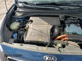 ✅ 2017 Kia Niro EX • VIN: KNDCC3LC3H5045721 • Lot: 91348325. Wystawiony na Copart z przebiegiem 110 434 mil. Bezpłatny archiwum sprzedaży aukcyjnych z USA i szczegółowy raport historii pojazdu na DreamBid. Zdjęcie 16.