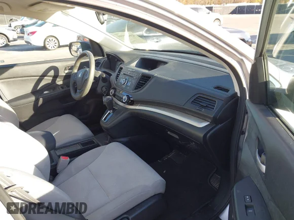 ✅ 2016 Honda CR-V LX • VIN: 5J6RM4H30GL128078 • Lot: 43987559. Listed on IAAI with 118,362 mi. Free auction sales archive from the USA and detailed vehicle history report at DreamBid. Image 5.