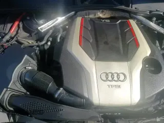 ✅ 2018 Audi S5 Prestige • VIN: WAUR4AF5XJA093865 • Лот: 91192585. Опубликован ранее на Copart с пробегом 147 499 миль. Бесплатный доступ к архиву аукционных продаж из США и подробный отчёт об истории автомобиля на DreamBid. Изображение 13.