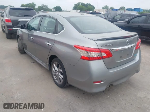 ✅ 2014 Nissan Sentra SV • VIN: 3N1AB7AP0EY257713 • Лот: 45250013. Опубликован ранее на IAAI с пробегом 83 348 миль. Бесплатный доступ к архиву аукционных продаж из США и подробный отчёт об истории автомобиля на DreamBid. Изображение 3.