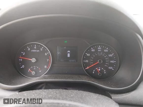 ✅ 2017 Kia Sportage LX • VIN: KNDPMCACXH7116841 • Lot: 44831288. Listed on IAAI with 162,497 mi. Free auction sales archive from the USA and detailed vehicle history report at DreamBid. Image 7.