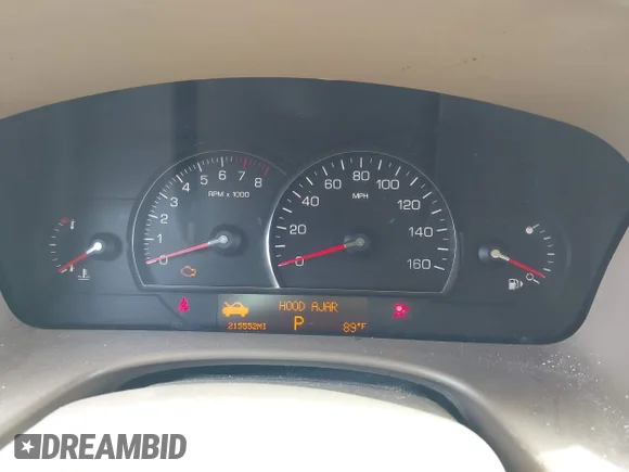 ✅ 2007 Cadillac STS • VIN: 1G6DW677170194024 • Лот: 42720479. Опубликован ранее на IAAI с пробегом 215 552 миль. Бесплатный доступ к архиву аукционных продаж из США и подробный отчёт об истории автомобиля на DreamBid. Изображение 7.
