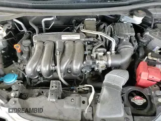 ✅ 2019 Honda Fit LX • VIN: 3HGGK5H4XKM753467 • Лот: 85291425. Опубликован ранее на Copart с пробегом 31 486 миль. Бесплатный доступ к архиву аукционных продаж из США и подробный отчёт об истории автомобиля на DreamBid. Изображение 13.