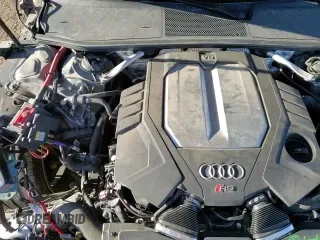 ✅ 2021 Audi RS 6 • VIN: WUA1CBF2XMN903784 • Lot: 89720435. Wystawiony na Copart z przebiegiem 85 203 mil. Bezpłatny archiwum sprzedaży aukcyjnych z USA i szczegółowy raport historii pojazdu na DreamBid. Zdjęcie 14.