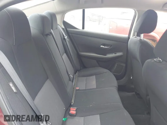 ✅ 2021 Nissan Sentra SV • VIN: 3N1AB8CV2MY265750 • Lot: 45182289. Wystawiony na IAAI z przebiegiem 97 047 mil. Bezpłatny archiwum sprzedaży aukcyjnych z USA i szczegółowy raport historii pojazdu na DreamBid. Zdjęcie 8.