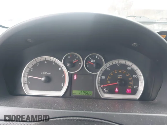 ✅ 2009 Chevrolet Aveo 1LT • VIN: KL1TD66E79B623065 • Лот: 41812508. Опубликован ранее на IAAI с пробегом 159 605 миль. Бесплатный доступ к архиву аукционных продаж из США и подробный отчёт об истории автомобиля на DreamBid. Изображение 7.