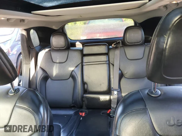 ✅ 2019 Jeep Cherokee Limited • VIN: 1C4PJMDX5KD229313 • Lot: 73879354. Listed on Copart with Not provided. Free auction sales archive from the USA and detailed vehicle history report at DreamBid. Image 10.