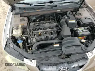 ✅ 2007 Hyundai Sonata GLS • VIN: 5NPET46C97H292539 • Лот: 85037694. Опубликован ранее на Copart с пробегом 267 785 миль. Бесплатный доступ к архиву аукционных продаж из США и подробный отчёт об истории автомобиля на DreamBid. Изображение 13.