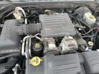 ✅ 2002 Dodge Dakota SLT • VIN: 1B7HL48N32S586363 • Lot: 86195184. Wystawiony na Copart z przebiegiem 144 064 mil. Bezpłatny archiwum sprzedaży aukcyjnych z USA i szczegółowy raport historii pojazdu na DreamBid. Zdjęcie 14.