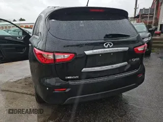 ✅ 2015 Infiniti QX60 • VIN: 5N1AL0MM3FC512461 • Lot: 91073655. Listed on Copart with 175,687 mi. Free auction sales archive from the USA and detailed vehicle history report at DreamBid. Image 11.