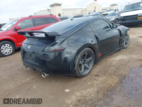✅ 2012 Nissan 370Z • VIN: JN1AZ4EH9CM563337 • Lot: 44220677. Wystawiony na IAAI z przebiegiem 49 819 mil. Bezpłatny archiwum sprzedaży aukcyjnych z USA i szczegółowy raport historii pojazdu na DreamBid. Zdjęcie 4.