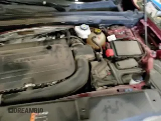 ✅ 2023 Buick Envision Preferred • VIN: LRBAZLR47PD019163 • Lot: 84659205. Listed on Copart with 48,568 mi. Free auction sales archive from the USA and detailed vehicle history report at DreamBid. Image 16.