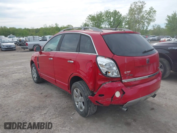 ✅ 2009 Saturn VUE XR • VIN: 3GSCL53749S553481 • Lot: 42227005. Wystawiony na IAAI z przebiegiem 174 473 mil. Bezpłatny archiwum sprzedaży aukcyjnych z USA i szczegółowy raport historii pojazdu na DreamBid. Zdjęcie 3.