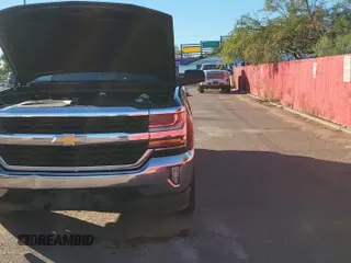 ✅ 2018 Chevrolet Silverado 1500 LT • VIN: 3GCPCREC8JG366167 • Lot: 96327085. Wystawiony na Copart z przebiegiem 134 515 mil. Bezpłatny archiwum sprzedaży aukcyjnych z USA i szczegółowy raport historii pojazdu na DreamBid. Zdjęcie 11.