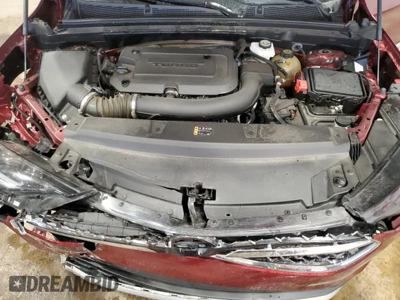 ✅ 2021 Buick Envision Avenir • VIN: LRBFZSR42MD166292 • Лот: 41737605. Опубликован ранее на Copart с пробегом 21 560 миль. Бесплатный доступ к архиву аукционных продаж из США и подробный отчёт об истории автомобиля на DreamBid. Изображение 12.