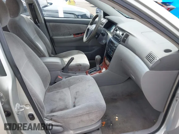 ✅ 2003 Toyota Corolla LE • VIN: 1NXBR32E83Z142145 • Lot: 44900026. Wystawiony na IAAI z przebiegiem 299 999 mil. Bezpłatny archiwum sprzedaży aukcyjnych z USA i szczegółowy raport historii pojazdu na DreamBid. Zdjęcie 5.