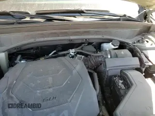 ✅ 2023 Kia Telluride SX Prestige X-Line • VIN: 5XYP5DGC3PG350167 • Лот: 85433455. Опубликован ранее на Copart с пробегом 19 078 миль. Бесплатный доступ к архиву аукционных продаж из США и подробный отчёт об истории автомобиля на DreamBid. Изображение 16.