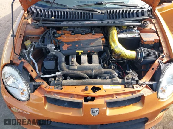 ✅ 2005 Dodge Neon SRT-4 • VIN: 1B3ES66S05D108325 • Lot: 43543122. Listed on IAAI with 167,091 mi. Free auction sales archive from the USA and detailed vehicle history report at DreamBid. Image 10.