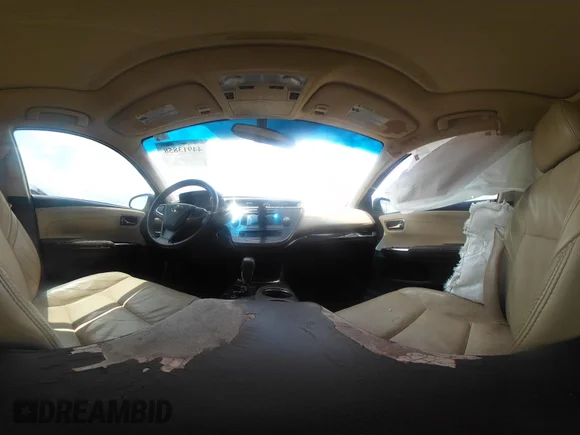 ✅ 2013 Toyota Avalon XLE Touring • VIN: 4T1BK1EB0DU023033 • Lot: 44913858. Wystawiony na IAAI z przebiegiem 195 829 mil. Bezpłatny archiwum sprzedaży aukcyjnych z USA i szczegółowy raport historii pojazdu na DreamBid. Zdjęcie 18.