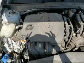 2023 Hyundai Sonata SEL z VIN KMHL64JA9PA296873, wystawiony jako Copart lot #66305065 z przebiegiem 43 623 mil mil oraz Szkoda całkowita • Salvage title. Historia ofert i sprzedaży dostępna na DreamBid. Obrazek 13.