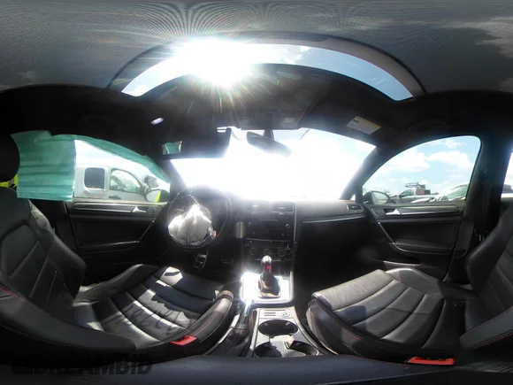 ✅ 2021 Volkswagen Golf GTI S • VIN: 3VW6T7AU1MM006434 • Lot: 42995951. Wystawiony na IAAI z przebiegiem 47 089 mil. Bezpłatny archiwum sprzedaży aukcyjnych z USA i szczegółowy raport historii pojazdu na DreamBid. Zdjęcie 18.