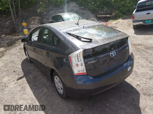✅ 2011 Toyota Prius II • VIN: JTDKN3DU3B1394485 • Lot: 45225810. Wystawiony na IAAI z przebiegiem 197 387 mil. Bezpłatny archiwum sprzedaży aukcyjnych z USA i szczegółowy raport historii pojazdu na DreamBid. Zdjęcie 3.