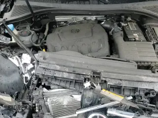 ✅ 2022 Volkswagen Tiguan S • VIN: 3VV0B7AX9NM058029 • Lot: 57146035. Listed on Copart with 40,070 mi. Free auction sales archive from the USA and detailed vehicle history report at DreamBid. Image 15.