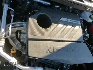 ✅ 2024 Nissan Rogue SV • VIN: 5N1BT3BA2RC674925 • Lot: 91461585. Listed on Copart with 42,030 mi. Free auction sales archive from the USA and detailed vehicle history report at DreamBid. Image 14.