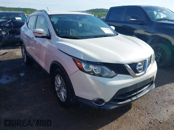✅ 2017 Nissan Rogue S • VIN: JN1BJ1CR6HW139678 • Lot: 44975288. Wystawiony na IAAI z przebiegiem 132 420 mil. Bezpłatny archiwum sprzedaży aukcyjnych z USA i szczegółowy raport historii pojazdu na DreamBid. Zdjęcie 1.