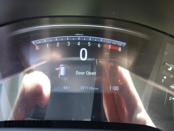✅ 2020 Honda CR-V EX-L • VIN: 5J6RW1H88LL006681 • Lot: 45059020. Wystawiony na IAAI z przebiegiem Nie podano. Bezpłatny archiwum sprzedaży aukcyjnych z USA i szczegółowy raport historii pojazdu na DreamBid. Zdjęcie 7.