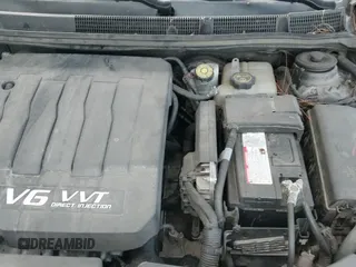 ✅ 2015 Buick LaCrosse Leather • VIN: 1G4GB5G30FF214977 • Lot: 43557167. Wystawiony na IAAI z przebiegiem 147 504 mil. Bezpłatny archiwum sprzedaży aukcyjnych z USA i szczegółowy raport historii pojazdu na DreamBid. Zdjęcie 19.