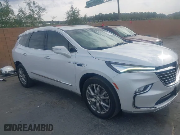 2022 Buick Enclave Premium