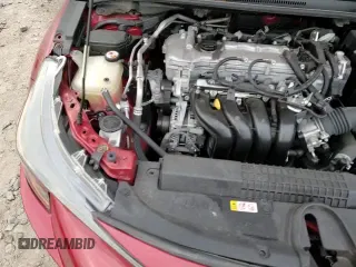 ✅ 2020 Toyota Corolla LE • VIN: JTDEPRAE8LJ018499 • Lot: 91493455. Wystawiony na Copart z przebiegiem 104 844 mil. Bezpłatny archiwum sprzedaży aukcyjnych z USA i szczegółowy raport historii pojazdu na DreamBid. Zdjęcie 13.