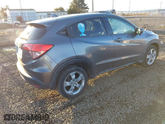 ✅ 2016 Honda HR-V EX • VIN: 3CZRU6H56GM726462 • Lot: 43782626. Wystawiony na IAAI z przebiegiem 105 631 mil. Bezpłatny archiwum sprzedaży aukcyjnych z USA i szczegółowy raport historii pojazdu na DreamBid. Zdjęcie 4.