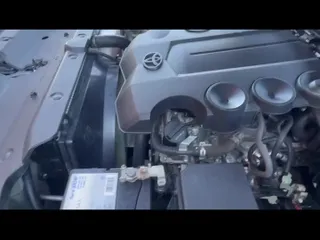 ✅ 2016 Toyota 4Runner SR5 • VIN: JTEZU5JR3G5147041 • Lot: 86545395. Listed on Copart with 117,792 mi. Free auction sales archive from the USA and detailed vehicle history report at DreamBid. Image 11.