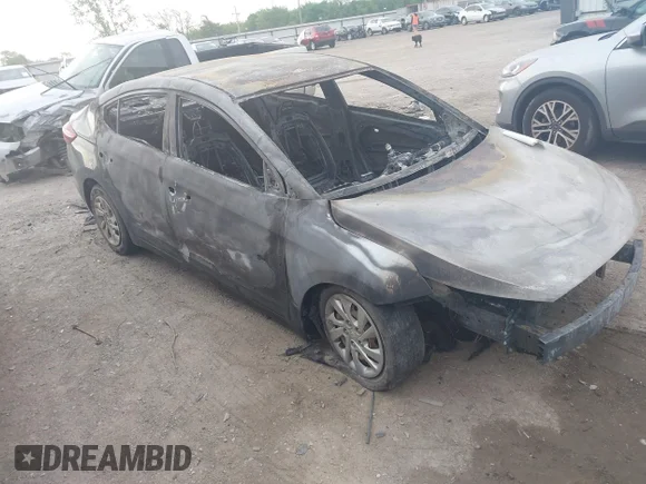 ✅ 2020 Hyundai Elantra • VIN: OK0491913216 • Лот: 42068018. Опубликован ранее на IAAI с пробегом Не указан. Бесплатный доступ к архиву аукционных продаж из США и подробный отчёт об истории автомобиля на DreamBid. Изображение 1.