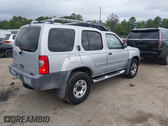 ✅ 2002 Nissan Xterra XE • VIN: 5N1DD28TX2C568656 • Lot: 45155287. Wystawiony na IAAI z przebiegiem 69 865 mil. Bezpłatny archiwum sprzedaży aukcyjnych z USA i szczegółowy raport historii pojazdu na DreamBid. Zdjęcie 4.