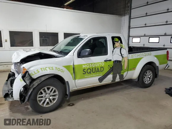 ✅ 2019 Nissan Frontier SV • VIN: 1N6DD0CU9KN753744 • Lot: 68129035. Wystawiony na Copart z przebiegiem 62 785 mil. Bezpłatny archiwum sprzedaży aukcyjnych z USA i szczegółowy raport historii pojazdu na DreamBid. Zdjęcie 1.