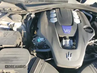 ✅ 2018 Maserati Ghibli S Q4 • VIN: ZAM57YTA5J1287556 • Lot: 42191685. Wystawiony na Copart z przebiegiem 40 113 mil. Bezpłatny archiwum sprzedaży aukcyjnych z USA i szczegółowy raport historii pojazdu na DreamBid. Zdjęcie 13.