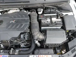 2020 Hyundai Veloster с VIN KMHT36AH6LU008222, выставлен на аукционе Copart как лот 85375195 с пробегом 37 717 миль миль и Списание • Salvage title. История ставок и продаж доступна на DreamBid. Изображение 15.