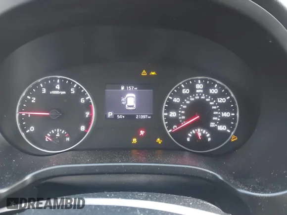 ✅ 2021 Kia Seltos S • VIN: KNDEUCAAXM7185884 • Lot: 41671886. Wystawiony na IAAI z przebiegiem 21 397 mil. Bezpłatny archiwum sprzedaży aukcyjnych z USA i szczegółowy raport historii pojazdu na DreamBid. Zdjęcie 7.