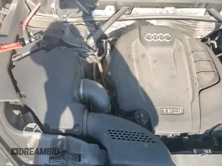 ✅ 2018 Audi Q5 Prestige • VIN: WA1CNAFY7J2053750 • Lot: 65453635. Listed on Copart with 74,128 mi. Free auction sales archive from the USA and detailed vehicle history report at DreamBid. Image 14.