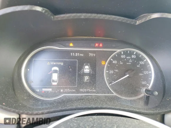 ✅ 2020 Nissan Versa SV • VIN: 3N1CN8EV7LL815680 • Lot: 79892955. Wystawiony na Copart z przebiegiem 182 015 mil. Bezpłatny archiwum sprzedaży aukcyjnych z USA i szczegółowy raport historii pojazdu na DreamBid. Zdjęcie 9.