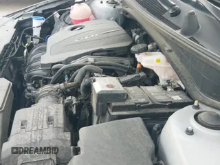 ✅ 2024 Kia Sportage SX-Prestige • VIN: 5XYK53DF3RG167390 • Лот: 42128372. Опубликован ранее на IAAI с пробегом 28 979 миль. Бесплатный доступ к архиву аукционных продаж из США и подробный отчёт об истории автомобиля на DreamBid. Изображение 19.